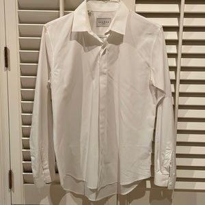 Sandro button down